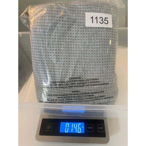 Aerie Waffleknit Gray Flare Leggings Pants Lounge Size Womens Medium - Picture 8 of 8